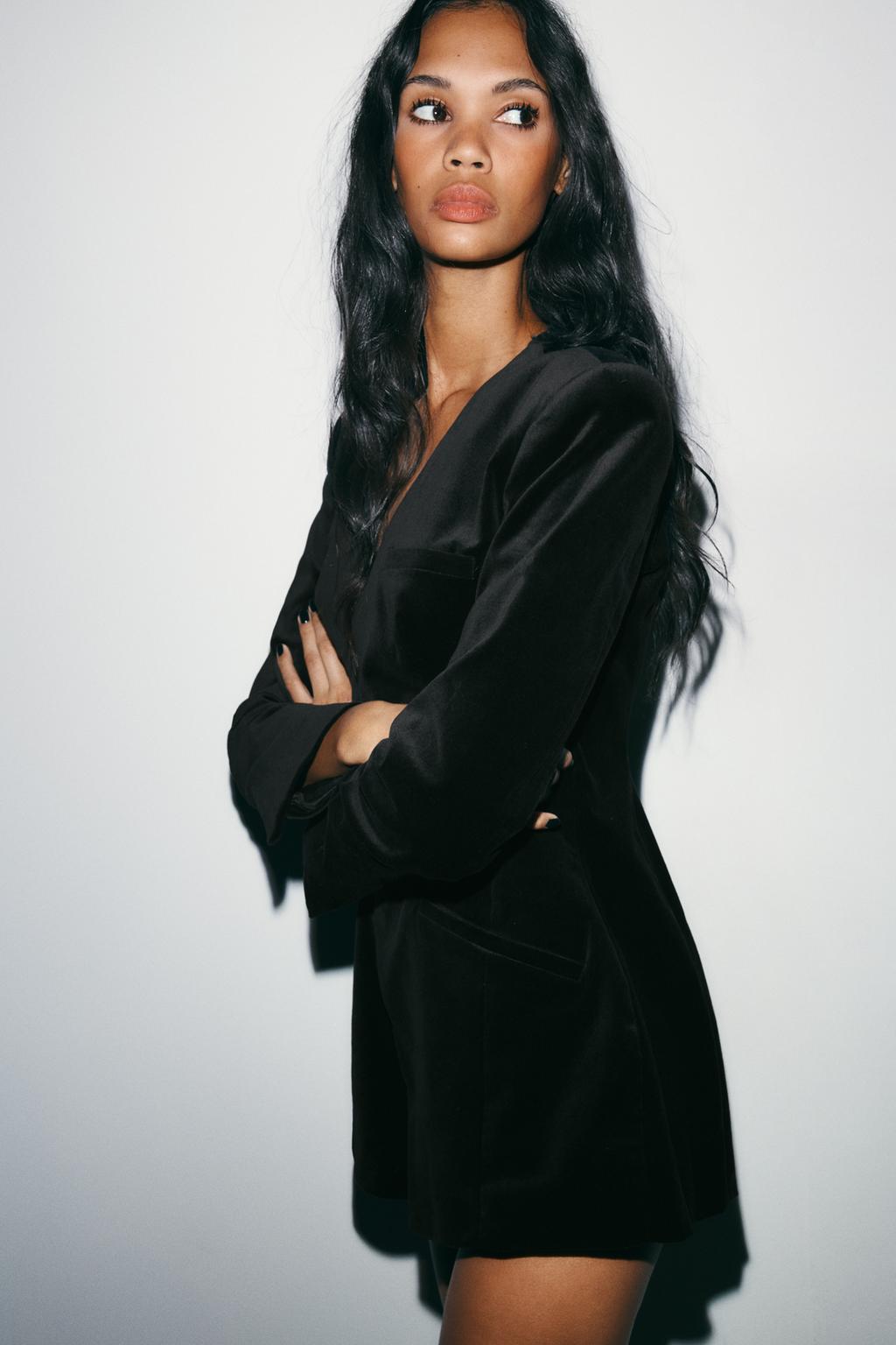 Emma Velvet Jumpsuit