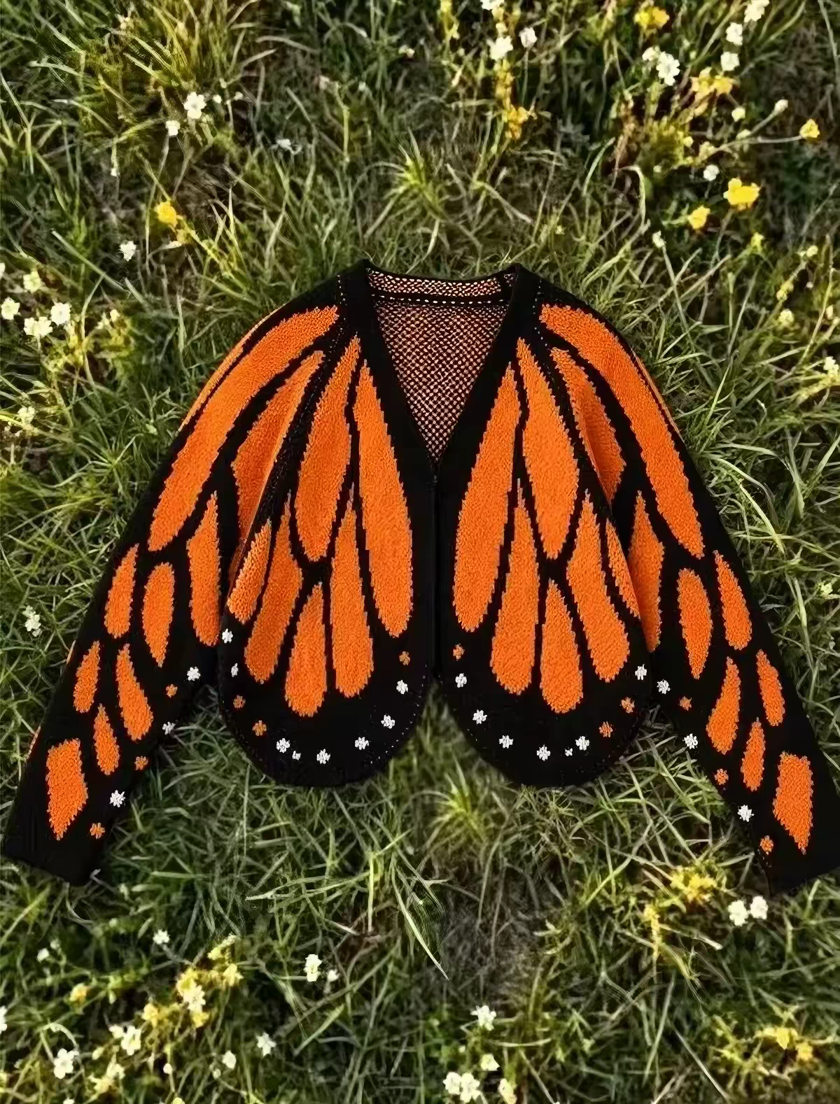 Naomi Butterfly Cardigan