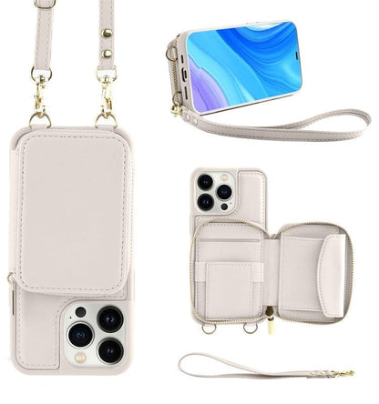 I Phone Cover With Wallet & Sling, Crossbody Handbag - 24th Spoke