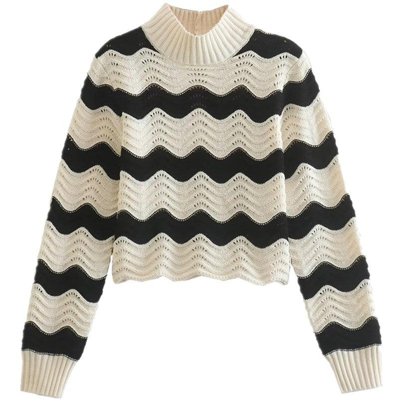 Women Winter Trending Sweater - 24th Spoke