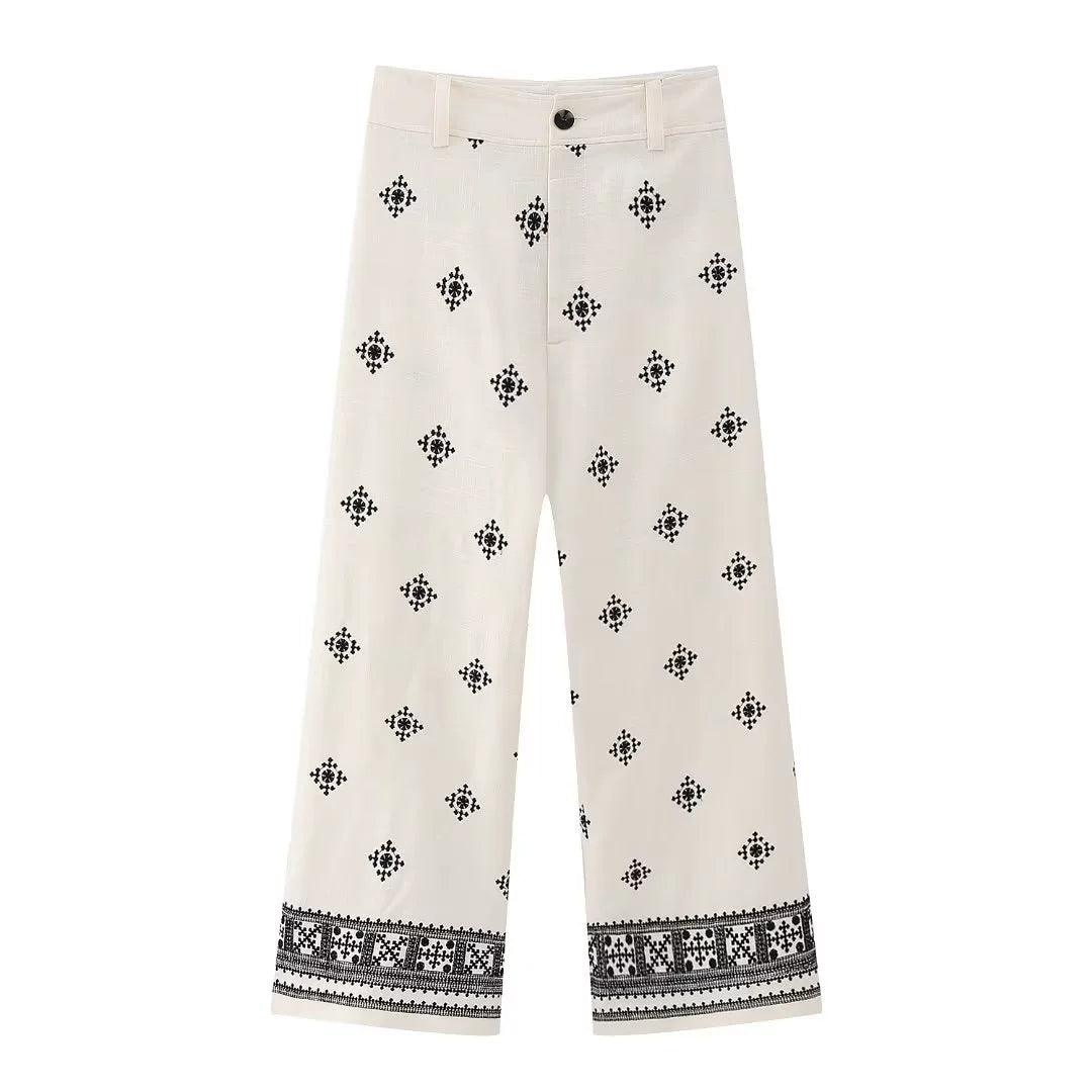 Zara Trending Trouser - 24th Spoke