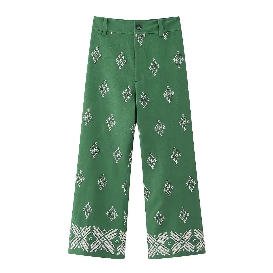 Zara Trending Trouser - 24th Spoke