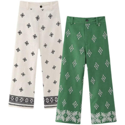 Zara Trending Trouser - 24th Spoke