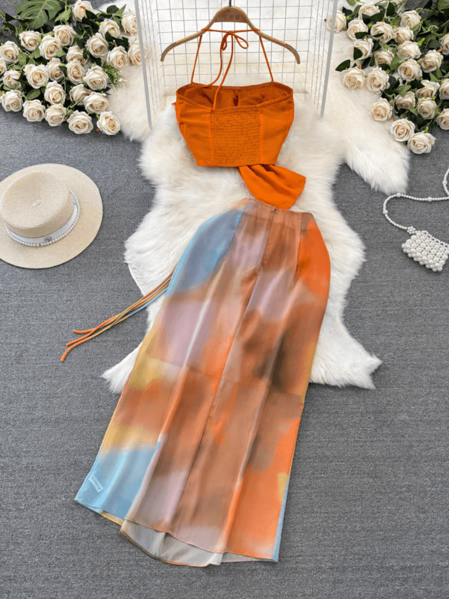 "Beach Vacation Dresses: Effortless Style for Seaside Getaways" - 24th Spoke