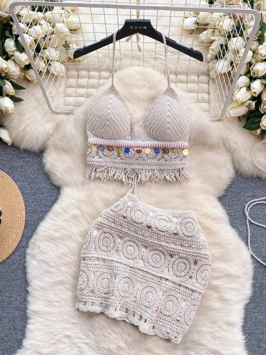 Beyoncé Summer Vacation Outfit 24th Spoke