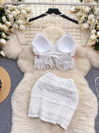 Beyoncé Summer Vacation Outfit 24th Spoke