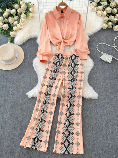 Cardi Summer Coord Set