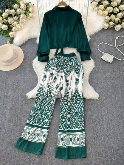 Cardi Summer Coord Set