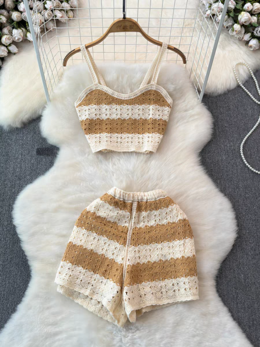 Oprah Summer Two Piece Set 24th Spoke