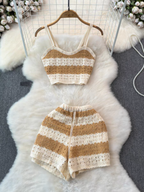 Oprah Summer Two Piece Set 24th Spoke