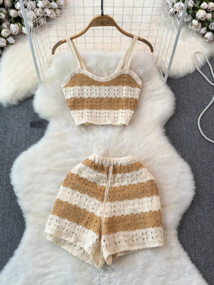 Oprah Summer Two Piece Set