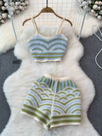 Oprah Summer Two Piece Set 24th Spoke