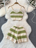 Oprah Summer Two Piece Set 24th Spoke
