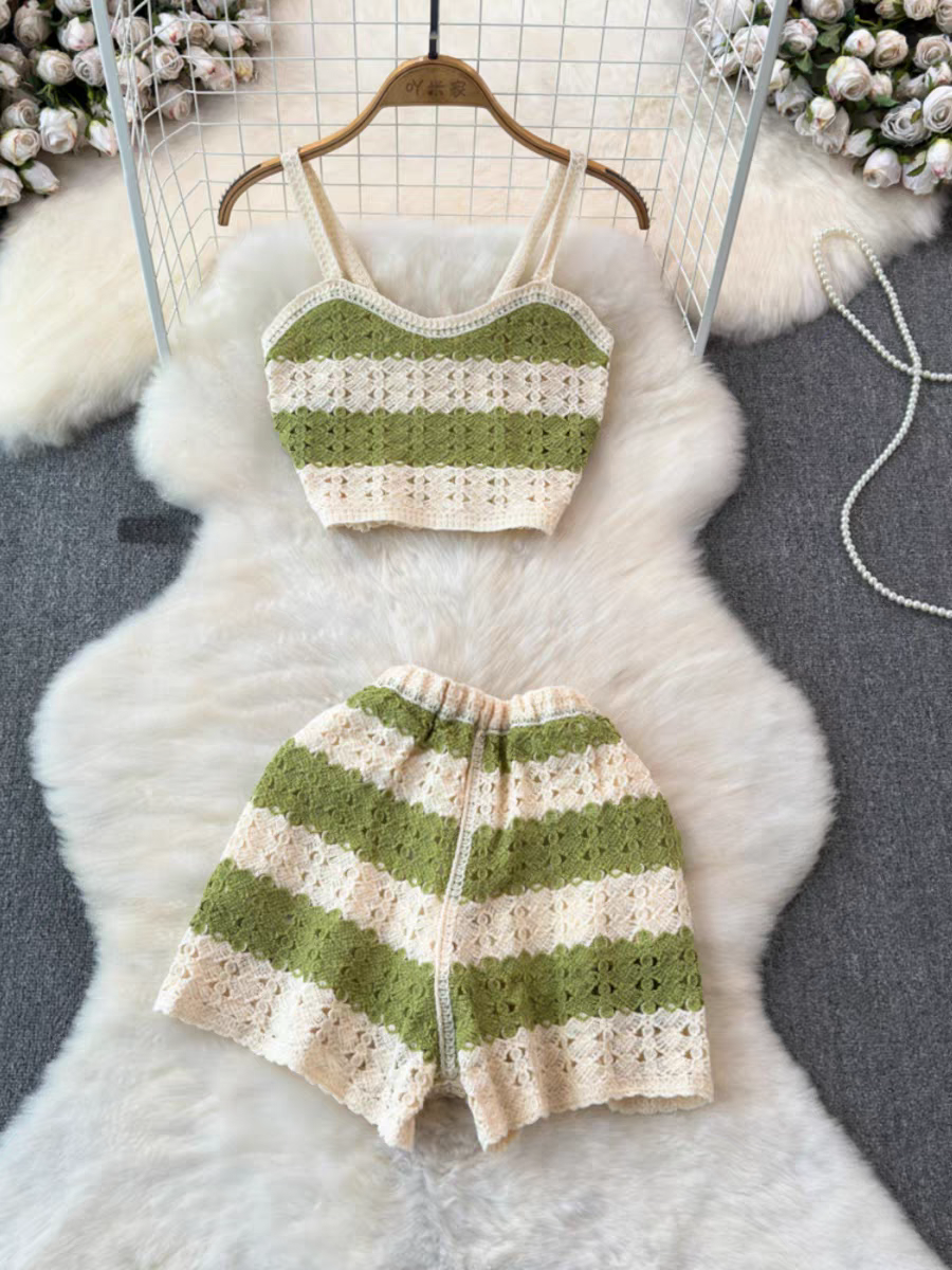 Oprah Summer Two Piece Set 24th Spoke