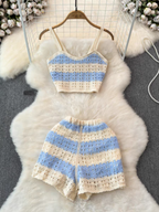 Oprah Summer Two Piece Set 24th Spoke