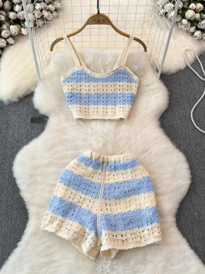 Oprah Summer Two Piece Set