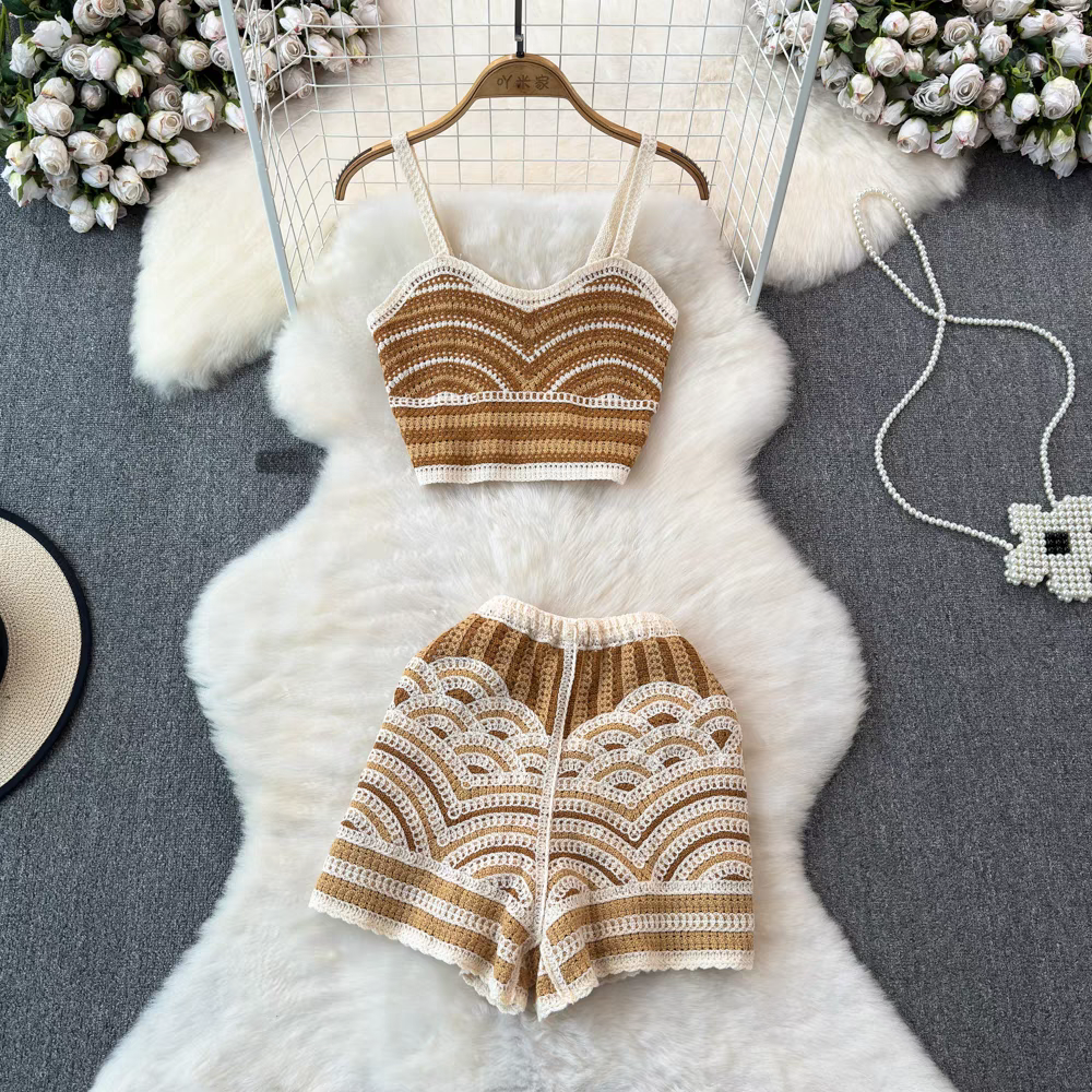 Oprah Summer Two Piece Set 24th Spoke