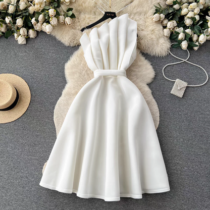 Emma Summer Luxury Tube Top Dress