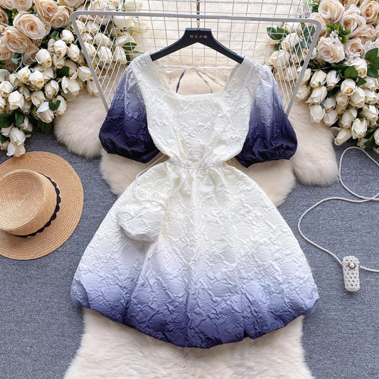 Elizabeth Summer Birthday Dress