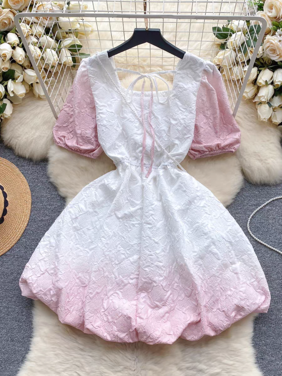 Elizabeth Summer Birthday Dress