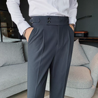 Classic Elegance: Discover Our Men's Gurkha Trousers Collection 24th Spoke