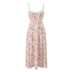 Rachel Summer Mid Length Dress 24th Spoke