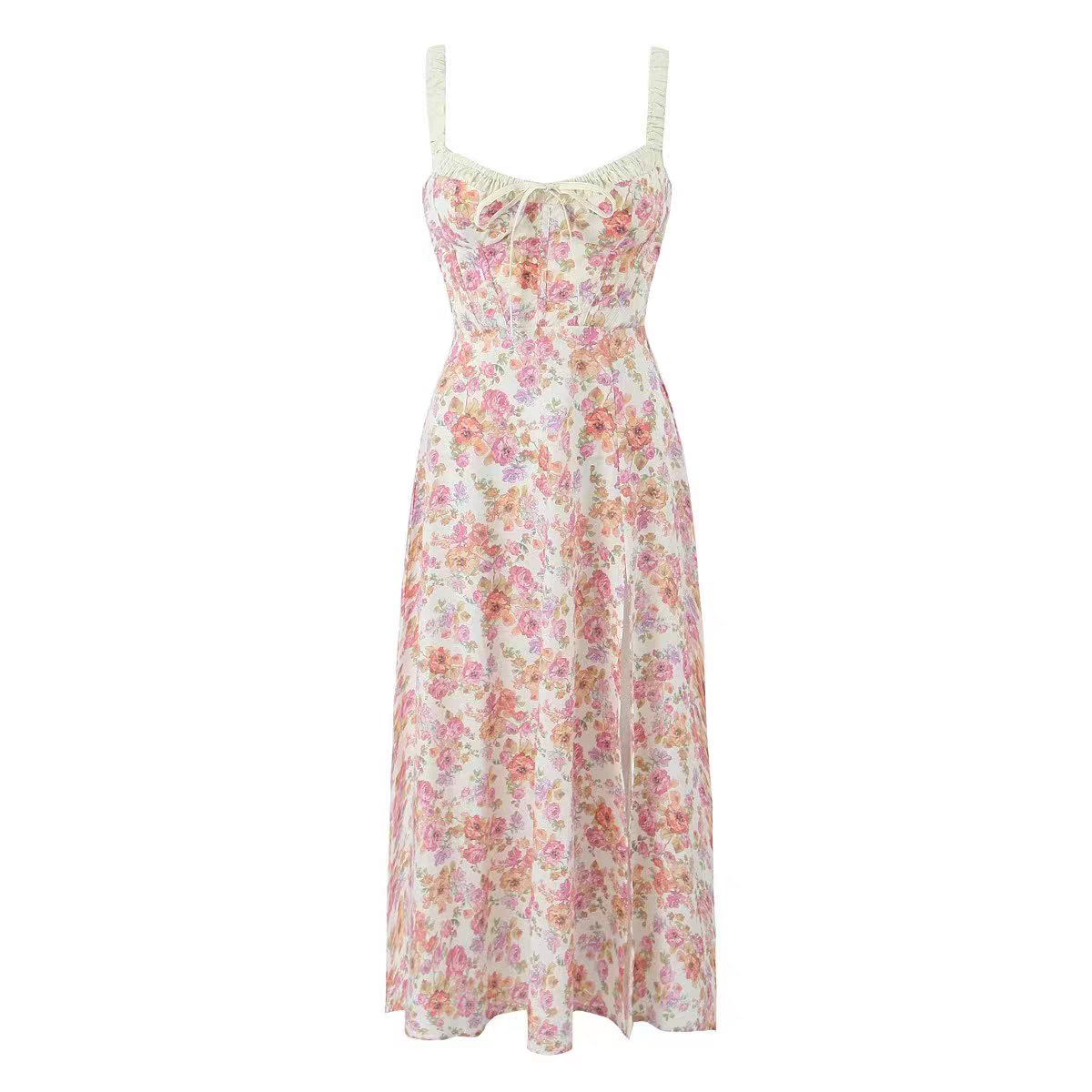 Rachel Summer Mid Length Dress