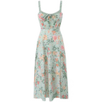 Rachel Summer Mid Length Dress 24th Spoke