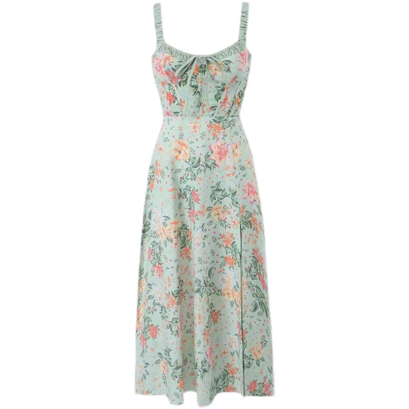 Rachel Summer Mid Length Dress