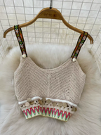 Jessica Summer Top + Skirt For Birthday And Vacation 24th Spoke