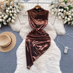 Amber Night Club Dance Party Dress 24th Spoke