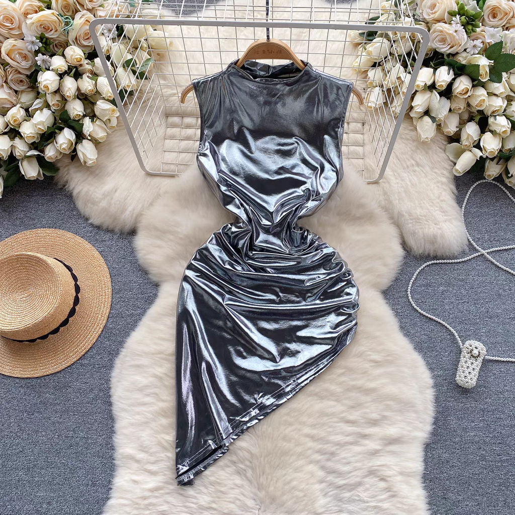 Amber Night Club Dance Party Dress 24th Spoke