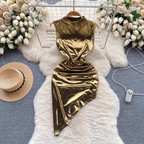 Amber Night Club Dance Party Dress 24th Spoke