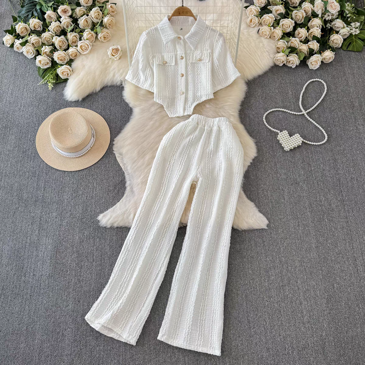 Ellen Summer Trending Coord Set