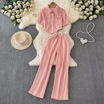 Ellen Summer Trending Coord Set