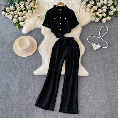 Ellen Summer Trending Coord Set