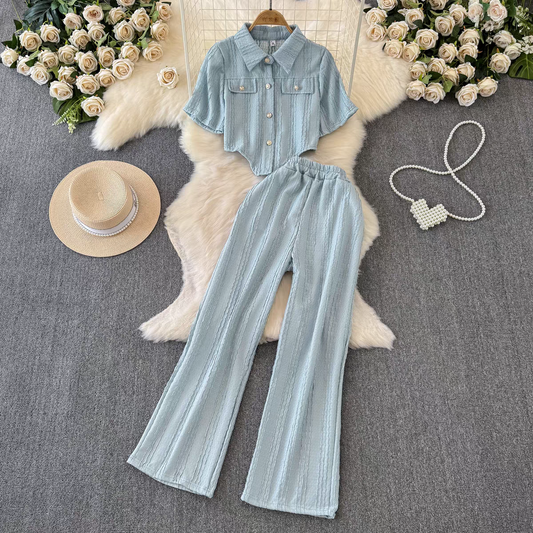 Ellen Summer Trending Coord Set