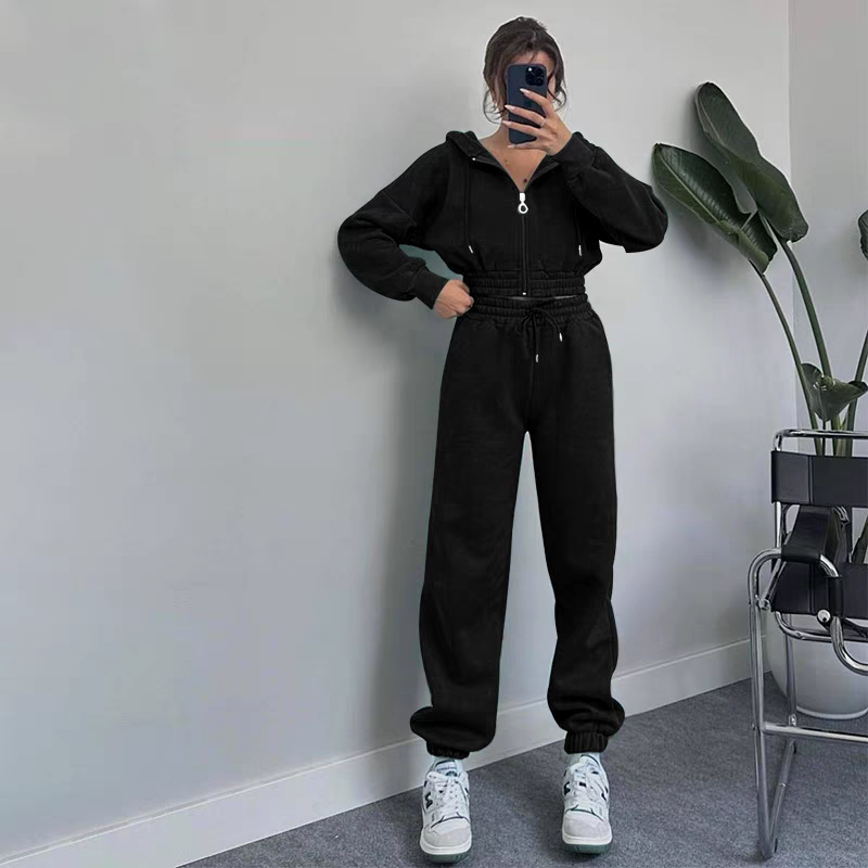 Elisabeth Coord Set Hooded Top + Pant