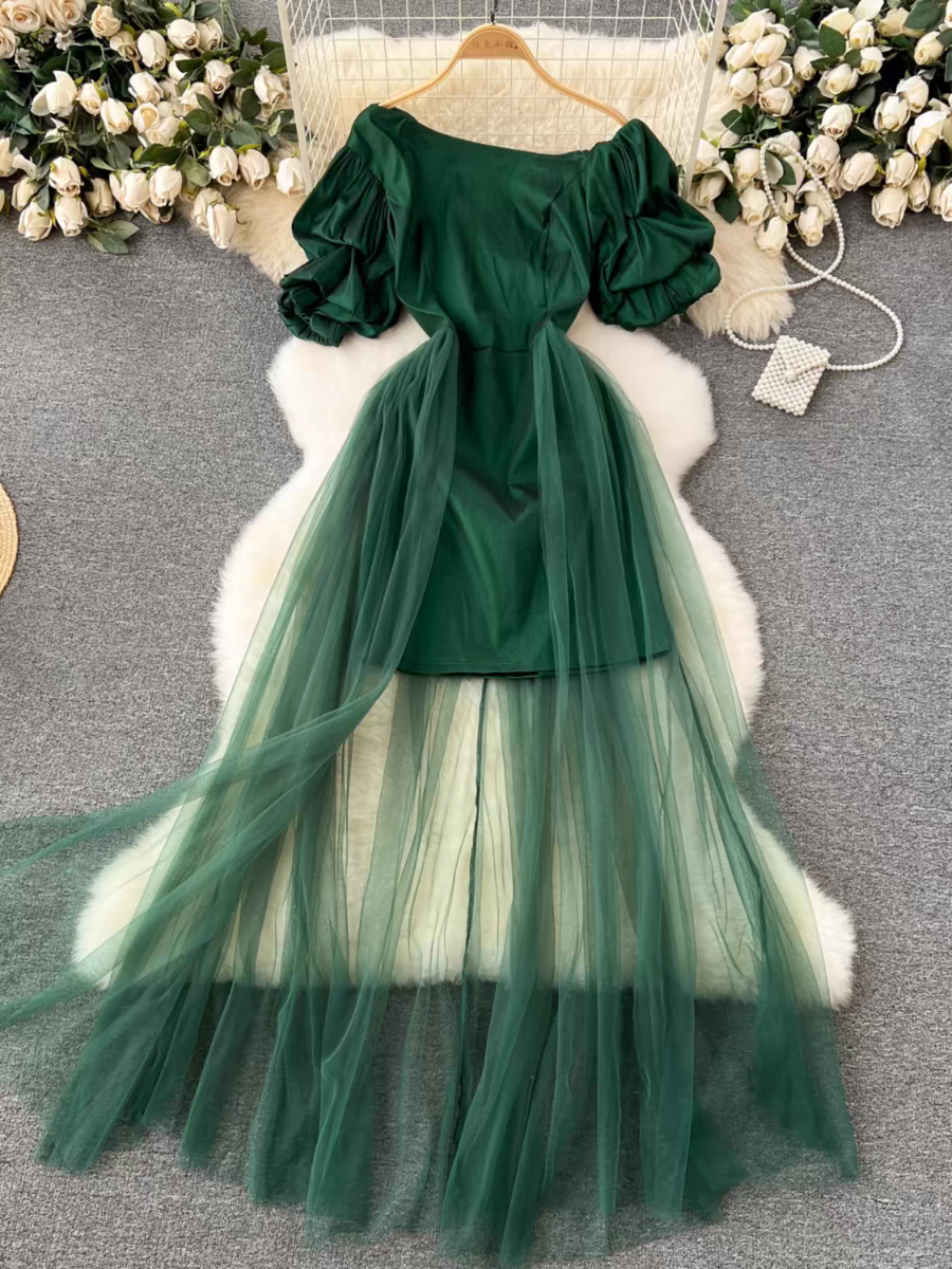 Jessica Summer Fairy Birthday Party Dress