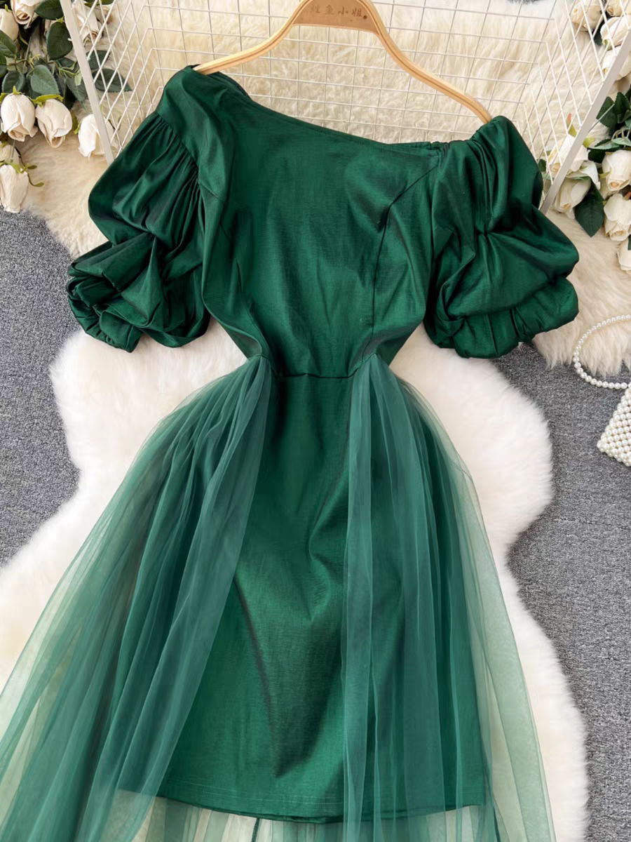 Jessica Summer Fairy Birthday Party Dress