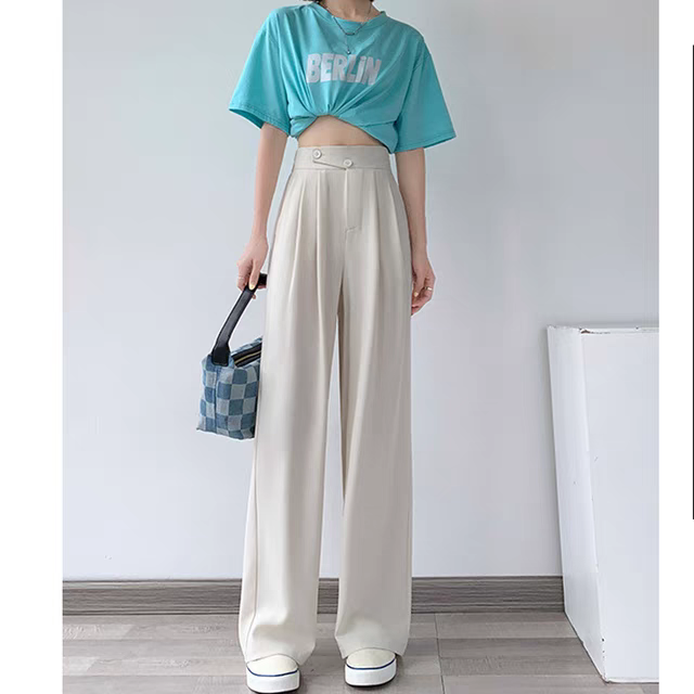 Elizabeth Summer Formal Cool Trousers