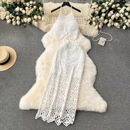 Emmy Summer Beach Vacation Dress