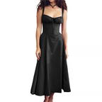 Amber Summer Mid Length Dress 24th Spoke