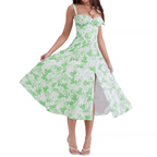 Amber Summer Mid Length Dress 24th Spoke
