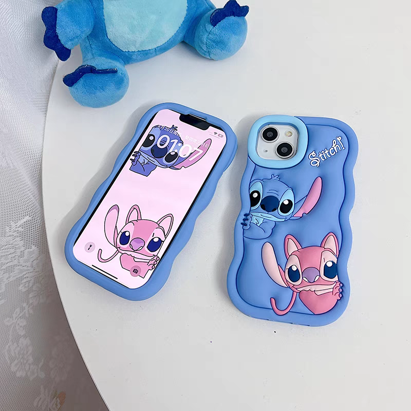 Cartoon Stitch I Phone Cover Cartoon Stitch I Phone Cover