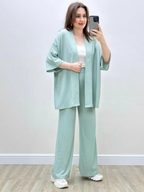 Kathleen Summer Trending Coord Set