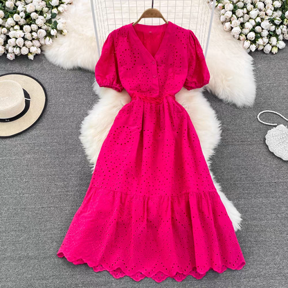 Jane Summer Vacation Dress