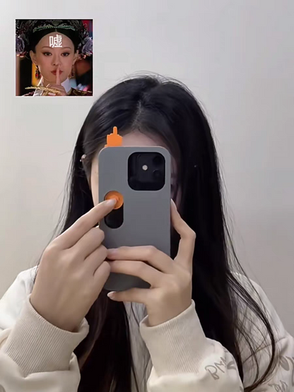 Middle Finger I Phone Cover