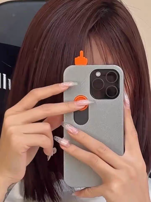 Middle Finger I Phone Cover