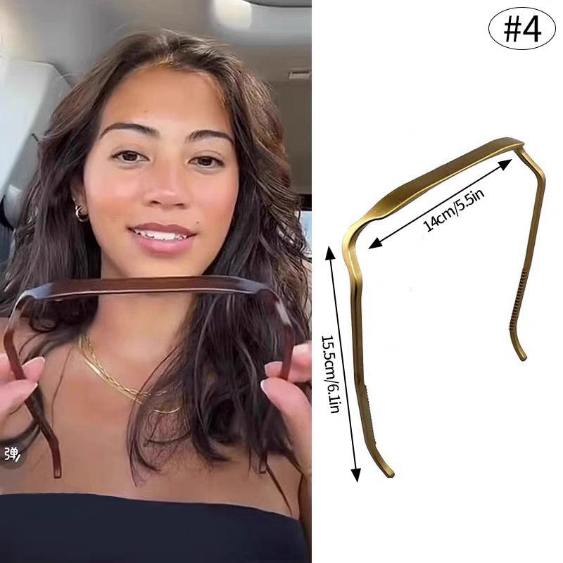 Trending Sunglasses Hair Band